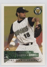 2004 Grandstand Kane County Cougars Chris Dunwell