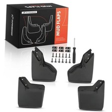 Mud Flaps Compatible With Toyota 4runner 2025 2026 No Drilling Required Mud