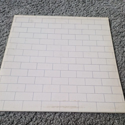 Pink Floyd The Wall 1973 LP UK Original  1st Press A2/B2/A1/B3 - NMINT