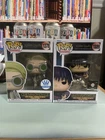 Funko Pop! Jujutsu Kaisen JJK Kento Nanami #1378 & Toji Fushiguro #1889 Chalice