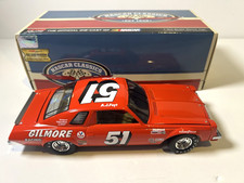 Aj Foyt 51 Gilmore Racing 1976 Chevrolet Laguna Action 124 New Only 700 Made