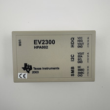 Texas Instruments EV2300 USB Interface Adapter   SMBus / I C / HDQ