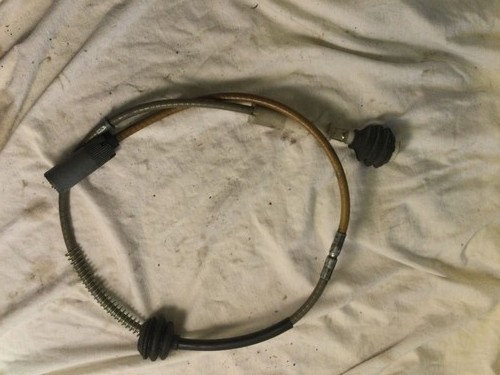 VW Passat 35i B3 Tachowelle 357957803 Tacho Kombiinstrument