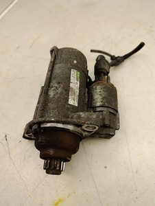 VW GOLF VI 5K1 Anlasser 02z911034k 1.39 Petrol 118kw 2009 35126491