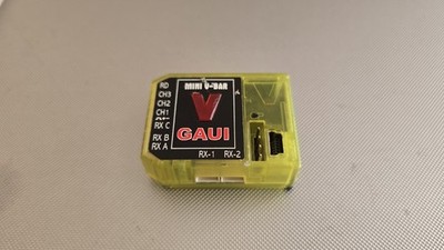 Mikado Gaui Mini Vbar