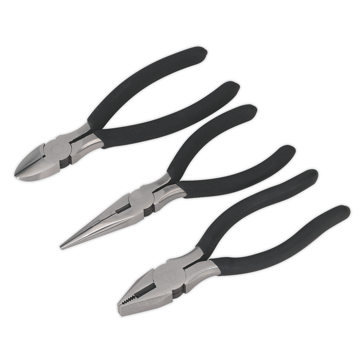 Pliers Set 3pc