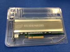 SSDPECKE064T7S Intel DC P4608 Series 6.4TB HHHL PCIe NVMe TLC SSD Oracle 7335943 - Used