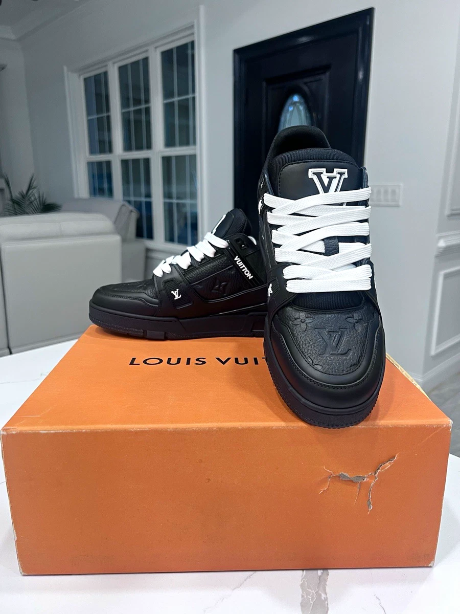 Louis Vuitton Shoes for Men for sale | eBay