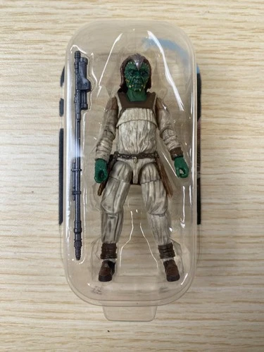 Star Wars Vintage Collection KLAATU (SKIFF GUARD) VC135 Figure 3.75" OPEN NEW