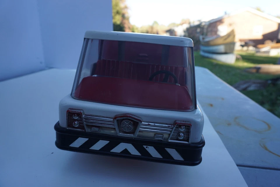 1960s VTG Texaco Jet Fuel Tanker Truck 23.5L 6.5T 6.5W (000049) - Image 3 of 4