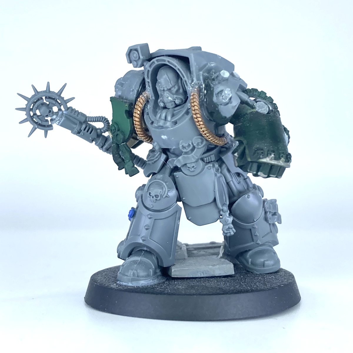 Terminator Librarian - Space Marines - Kitbash Warhammer 40k GW