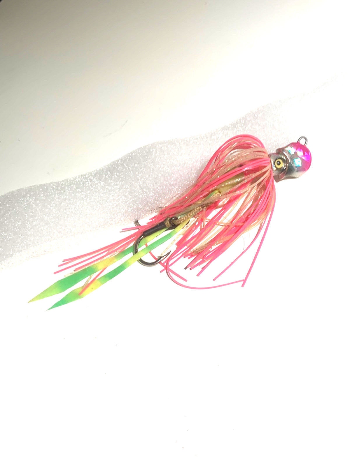 Fishing, saltwater, jigs and lures, new - Image 21