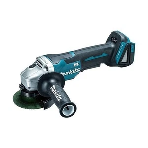 Makita 18V Grinder d'angle sans fil GA408DZ 100mm Interrupteur de paddle non utilisé (outil seulement)