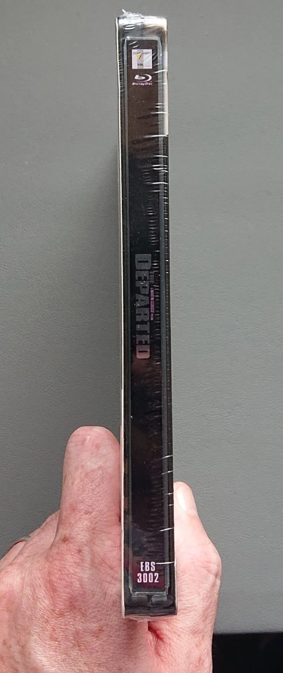 The Departed - Blu Ray Steelbook - UK - Brand New / Sealed - Image 3 of 3