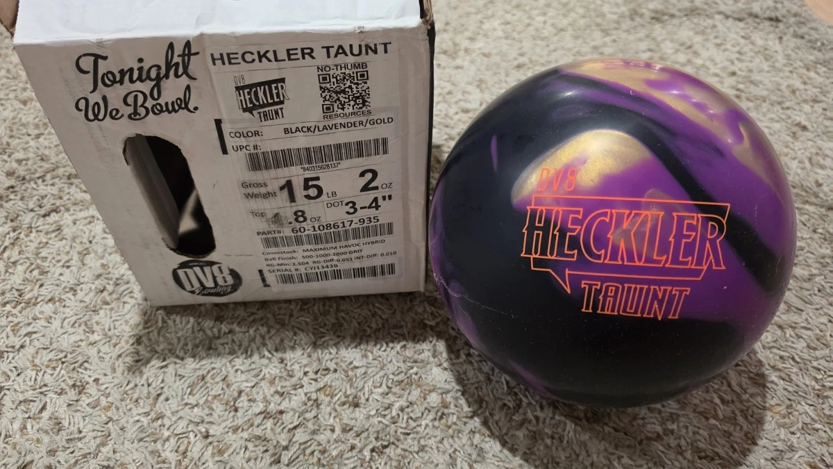 DV8 15 lbs Bowling Balls for sale | eBay