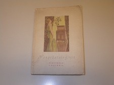 Electrola Columbia, katalog główny 1938, bardzo rzadki