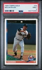 1994 Topps Gold #34 NOLAN RYAN Texas Rangers PSA 9