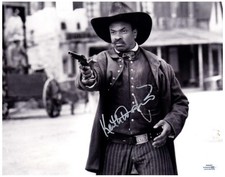 Keith David Signed Autographed 11x14 Photo The Last Outlaw Western ACOA