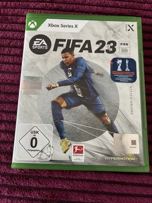 FIFA 23 (Microsoft Xbox Series X)