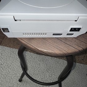 Sega Dreamcast Video Game Console White