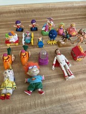 Lot Of 17 80s And 90s Toys McDonald s