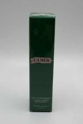 La Mer The Lip Volumizer ~ 30 SHEER PINK ~ .24 Fl Oz / 7mL SEALED BOX
