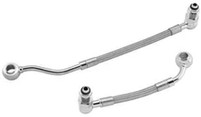 Goodridge Fuel Injection Line - Clear Motorcycle Street Bike HDFL005 817-02106