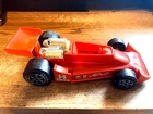 Vintage Tonka AJ Foyt Racing Team Indy Car ~ VintageToy Race Car