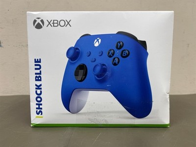 Xbox Series X|S Wireless Controller - Shock Blue: USB-C, Bluetooth, Multi-Devi 6