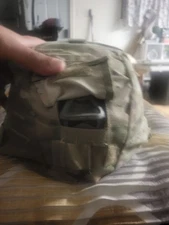USGI Advanced Combat Helmet ACH OCP Cover Large