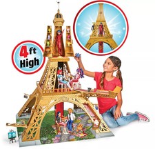 NEW Miraculous Ladybug Paris Heroez Playset from Mr Toys