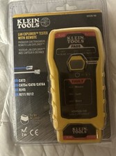 Klein Tools LAN Explorer Data Cable Tester with Remote VDV526-100