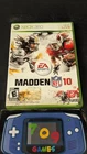 Madden NFL 10 (Microsoft Xbox 360, 2009)