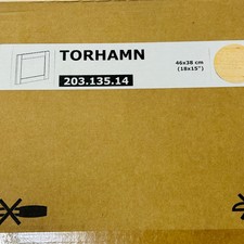 Brand New IKEA TORHAMN Natural Ash Drawer Front 18x15'' 203.135.14