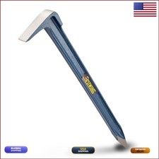 Estwing GP-18 Gad Pry Bar 18" USA Made Forged Geologist Tool Pointed Tip Chisel