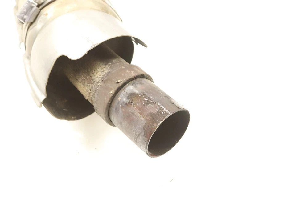 Honda Pioneer 700-4 17 Exhaust Pipe Front 18321-HL3-A40 52247 - Image 2 of 4
