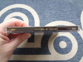 Tempest 2000 The Soundtrack - Jewel Case Only (Atari Jaguar, 1994)