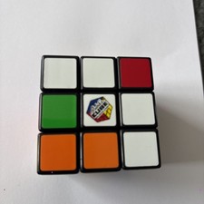 Rubik's Cube. Rubik.com edition. VGC, vintage, look, no box, 
