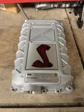 2020 Shelby Gt500 Oem Supercharger Lid Predator 5.2l Custom Cobra Finish