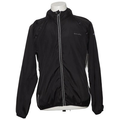 Equipe, Trainingsjacke, Herren, Größe: L, Schwarz, Polyester, Einfarbig #M1p