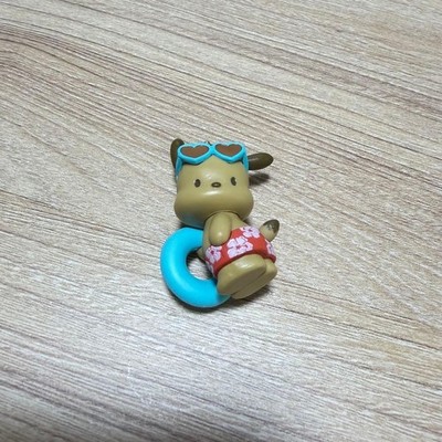 Sanrio Aloha Swing Collection Figur Blindbox Charms Plüschtier Puppe Lot Set