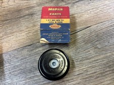 1957 Chrysler Windsor Desoto Firedome Nos Mopar Choke Coil Cover 1676751 1957 Chrysler Windsor Desoto Firedome Nos Mopar Choke Coil Cover 1676751