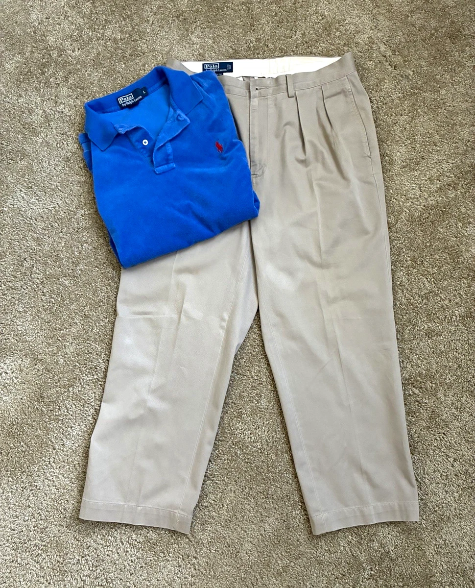 Polo Ralph Lauren Andrew Regular 32 Size Pants for Men for sale | eBay