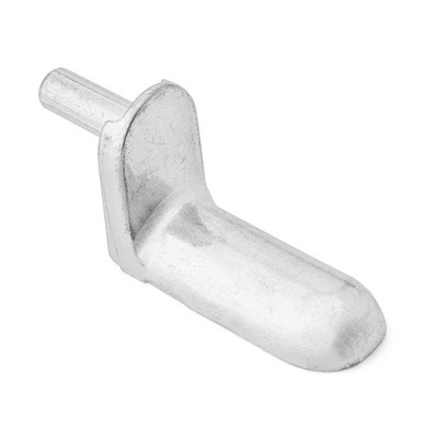 Shelf Pins #113301 with IKEA BESTA (12 Pack Silver Straight Stainless Steel 4...