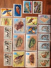 Briefmarken alt old Stamps Madagaskar Malagasy Sammlung Rarit&auml;t Lots selten