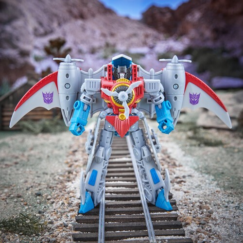 Hasbro Collectibles - Transformers Timelines - Comic Edition Optimus Prime & Sta