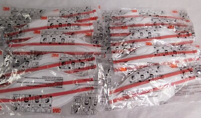 (100) 3M  Aura 1870+ N95 Particulate Respirator Protective Mask Niosh