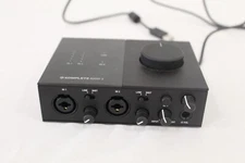 NATIVE INSTRUMENTS　KOMPLETE AUDIO 2 sound product guitar used good condition