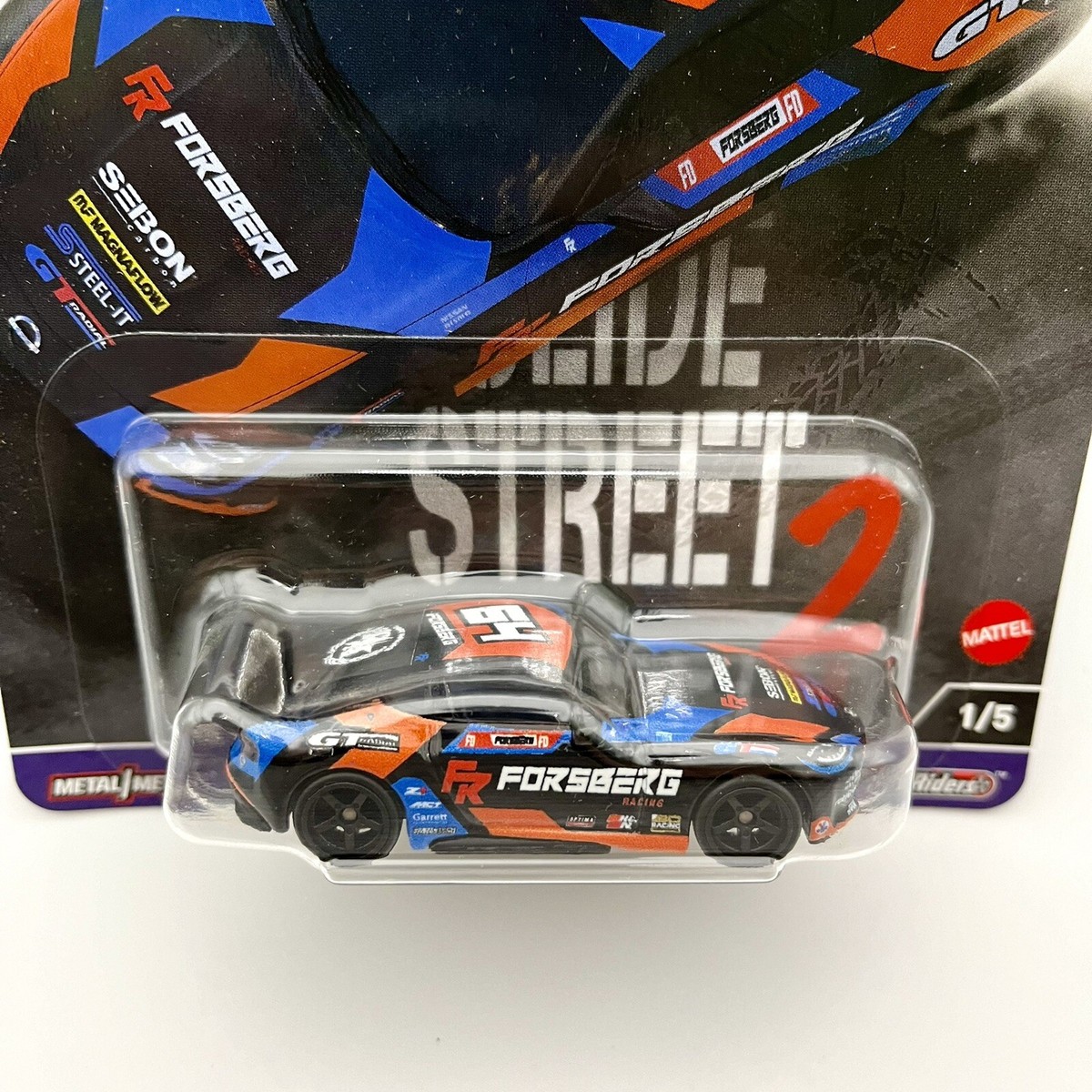 Hot Wheels 2024 Slide Street 2 2023 Nissan Z | eBay