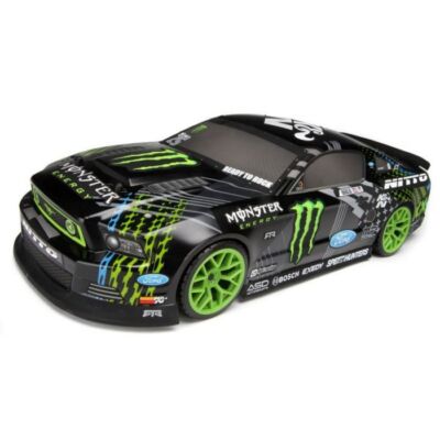 HPI 1/10 RC Car BODY 2014 FORD MUSTANG -CLEAR- #113122 | eBay